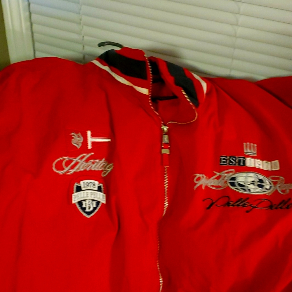 Pelle pelle jacket